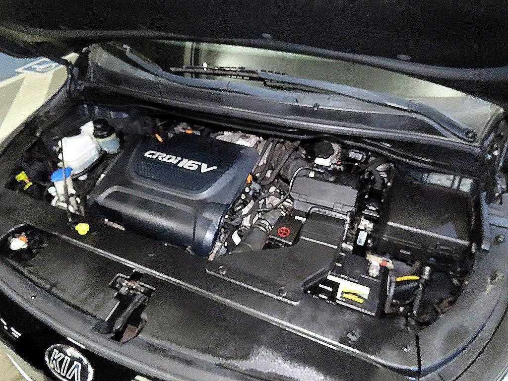Kia Carnival — photo 19