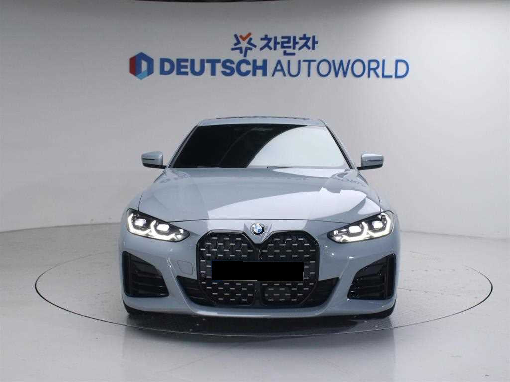 BMW 4-Series — photo 03