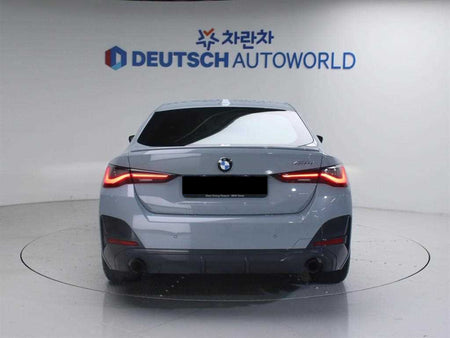 BMW 4-Series — photo 04