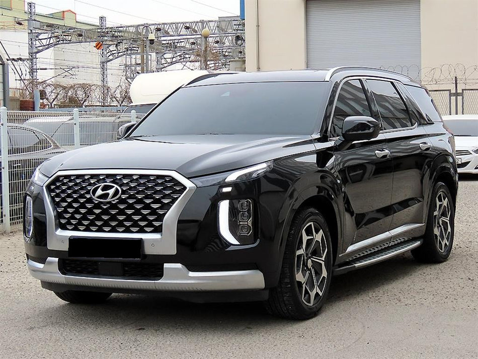 Hyundai Palisade — photo 02