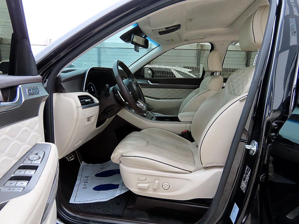 Hyundai Palisade — photo 05