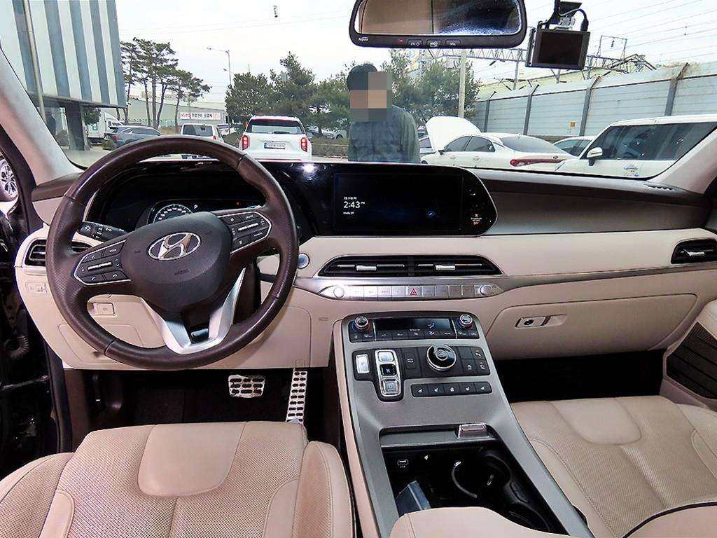 Hyundai Palisade — photo 07