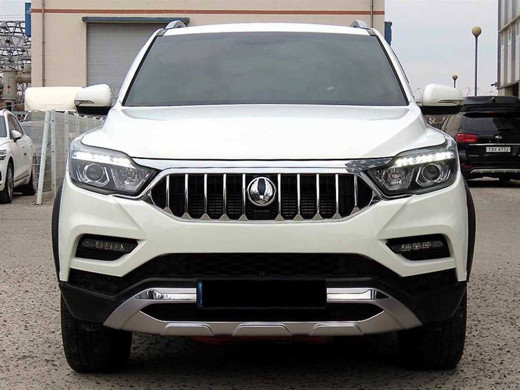KGM Rexton — photo 02