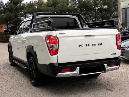 KGM Rexton — photo 03