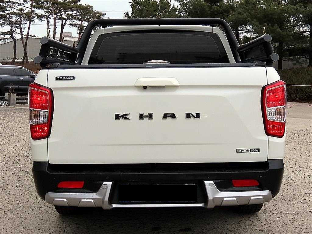 KGM Rexton — photo 04