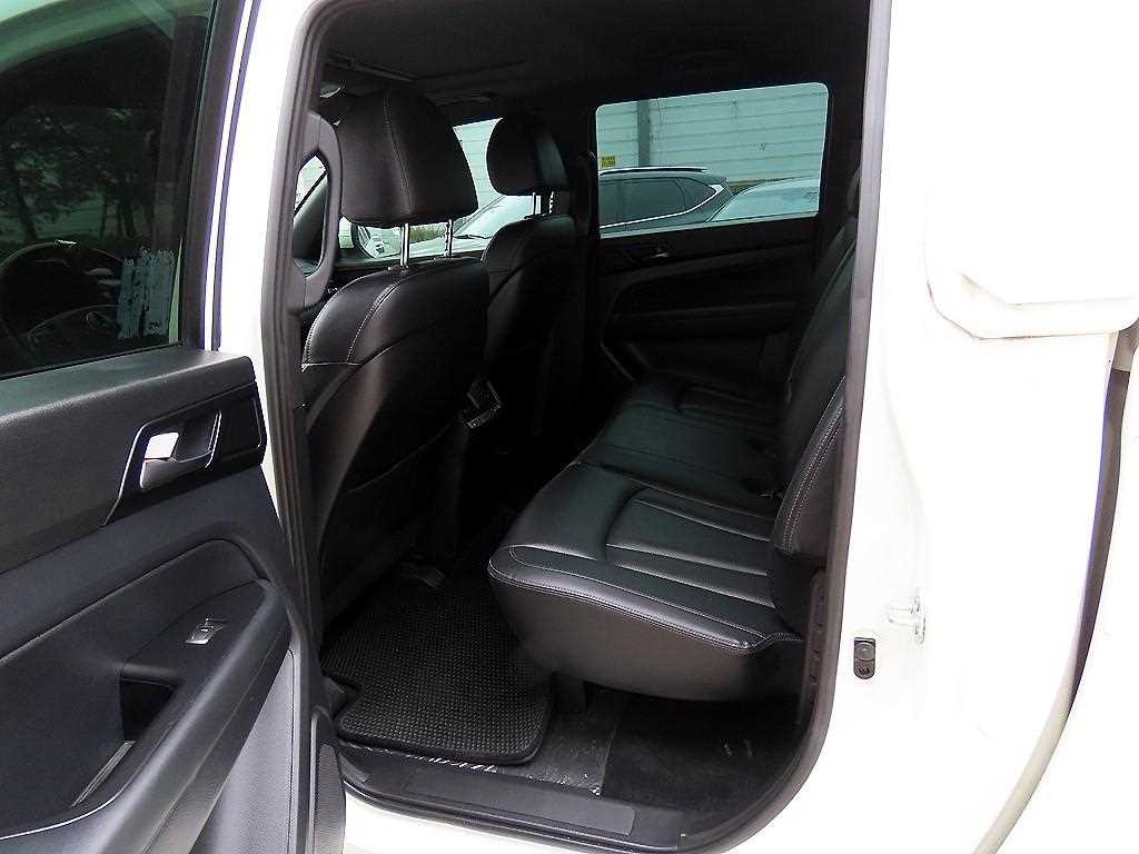 KGM Rexton — photo 06