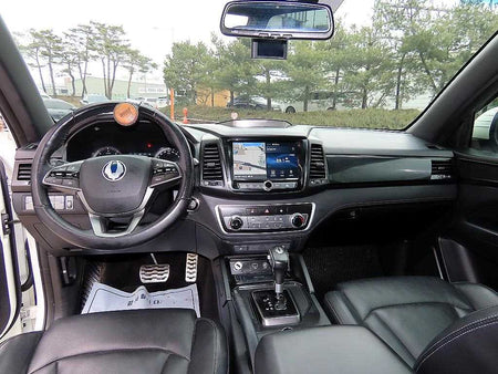 KGM Rexton — photo 07