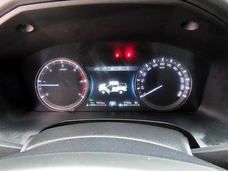 KGM Rexton — photo 09