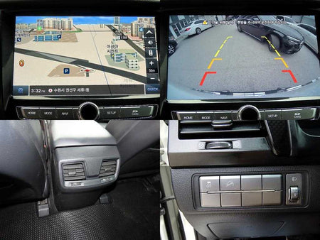 KGM Rexton — photo 18