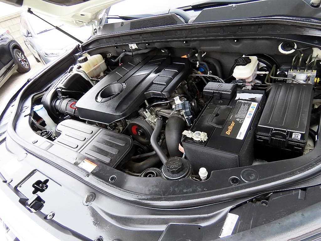 KGM Rexton — photo 19