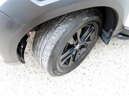 KGM Rexton — photo 20