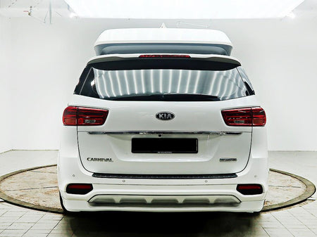 Kia Carnival — photo 03