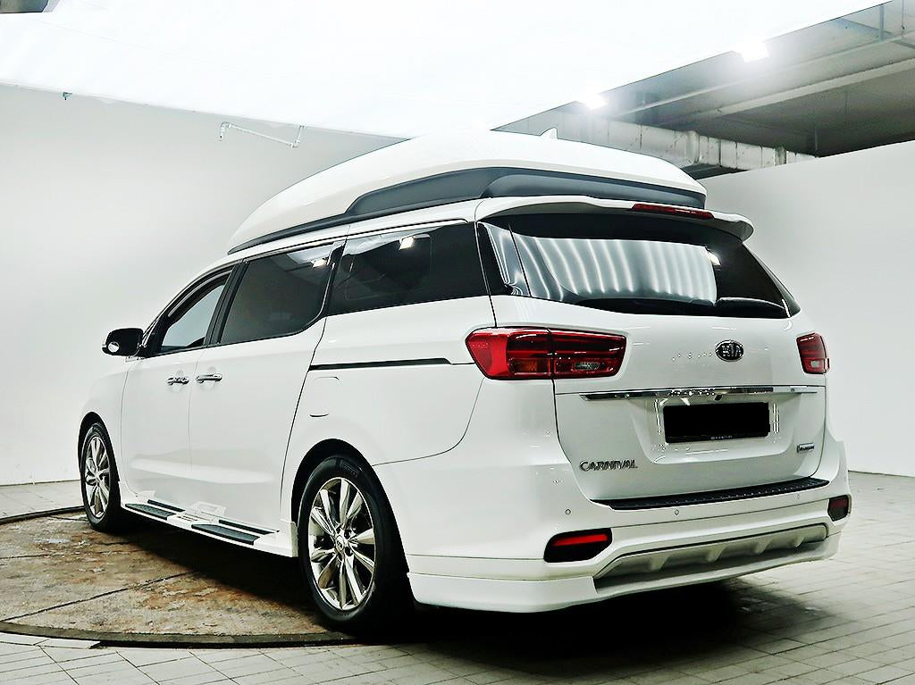 Kia Carnival — photo 04