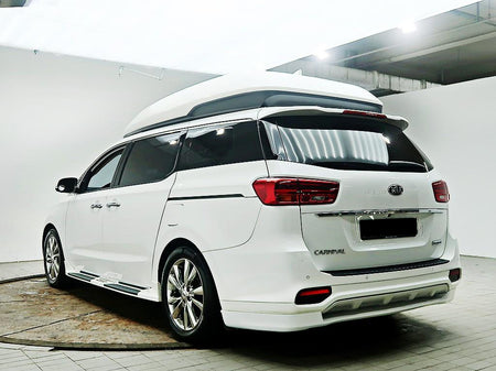 Kia Carnival — photo 04