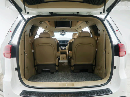 Kia Carnival — photo 15