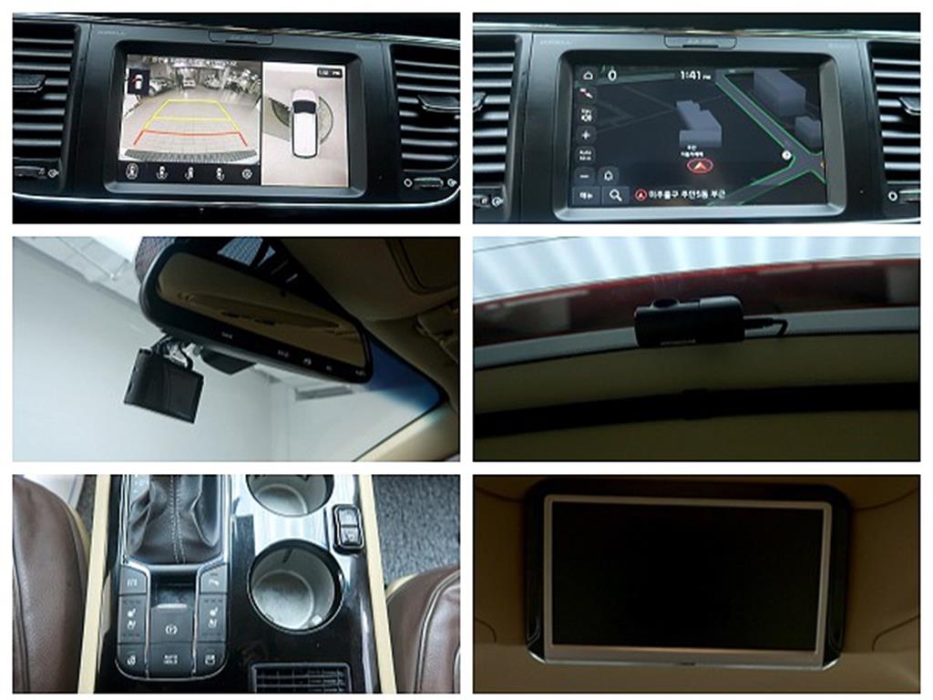 Kia Carnival — photo 16