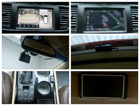 Kia Carnival — photo 16