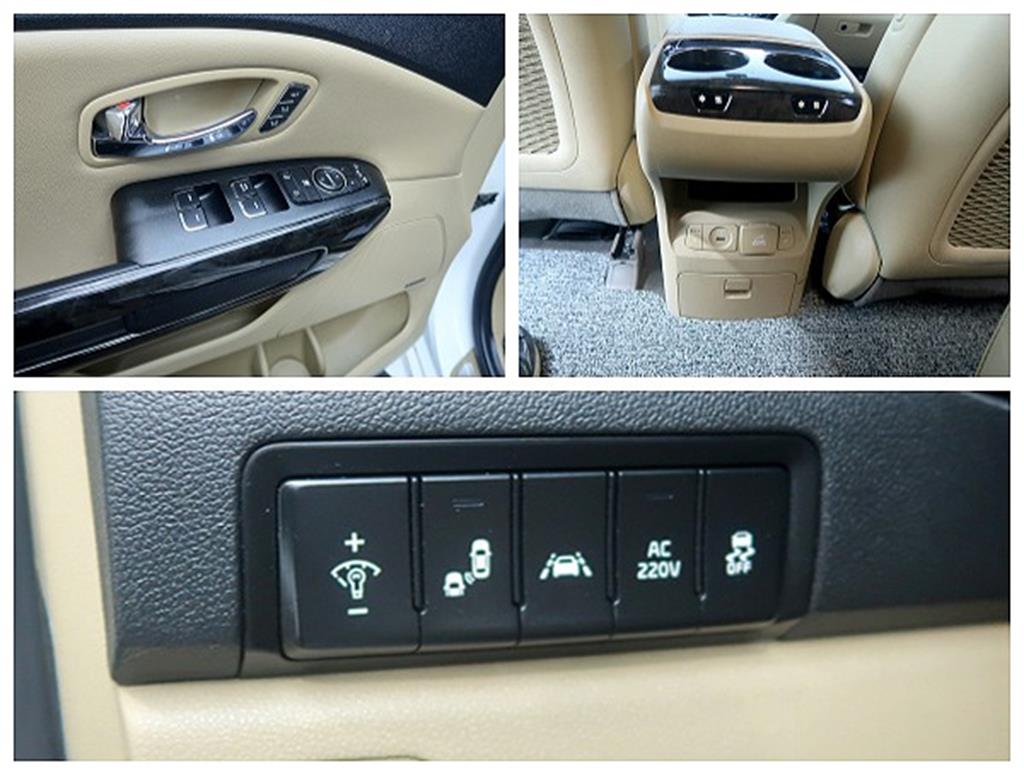 Kia Carnival — photo 18