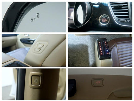 Kia Carnival — photo 19