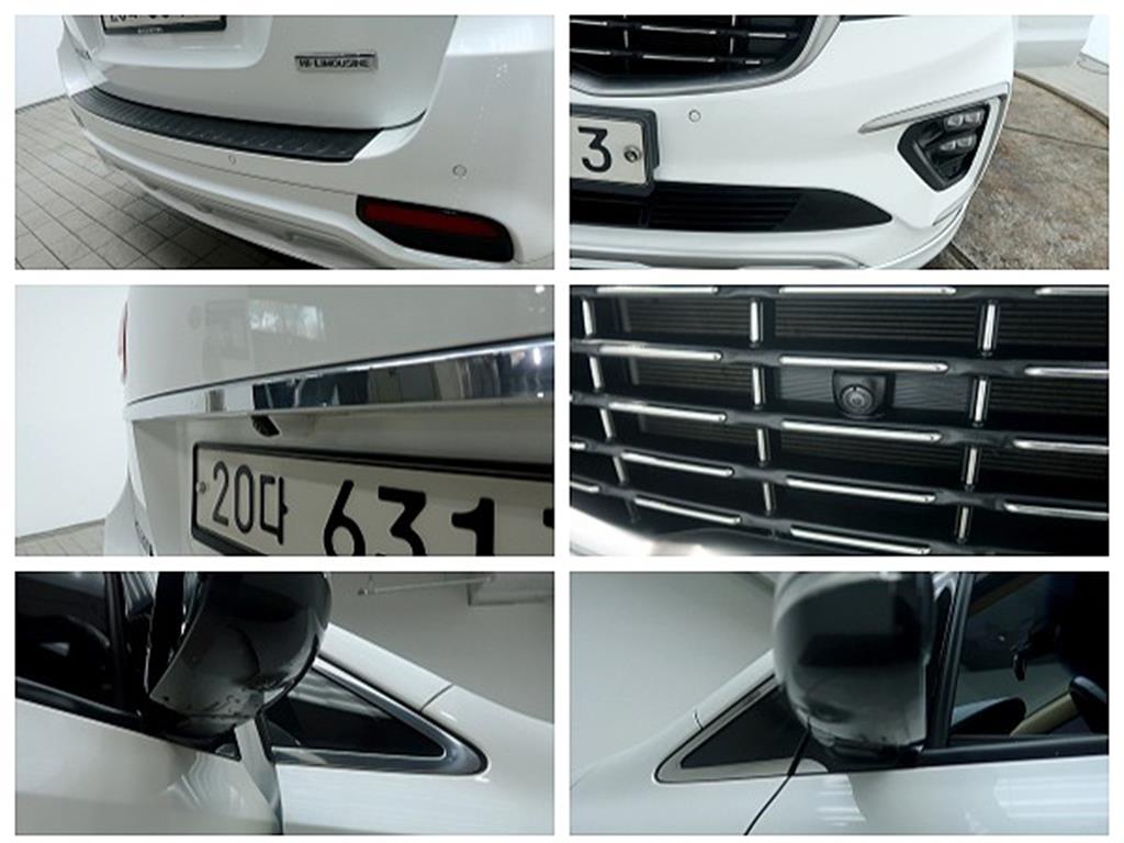 Kia Carnival — photo 20