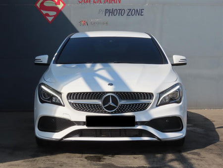 Mercedes-Benz CLA-Class — photo 02