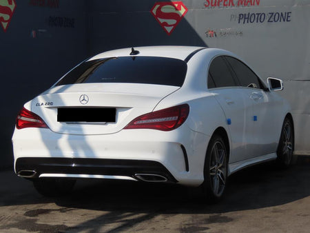 Mercedes-Benz CLA-Class — photo 03