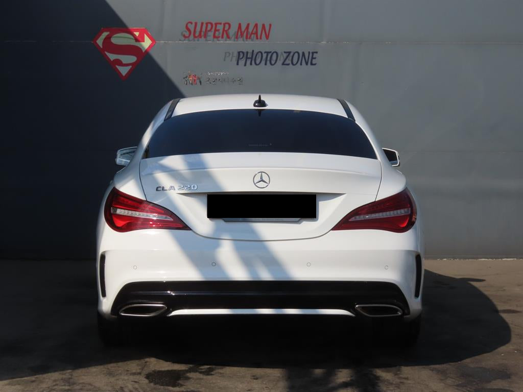 Mercedes-Benz CLA-Class — photo 04