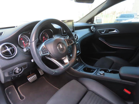 Mercedes-Benz CLA-Class — photo 16