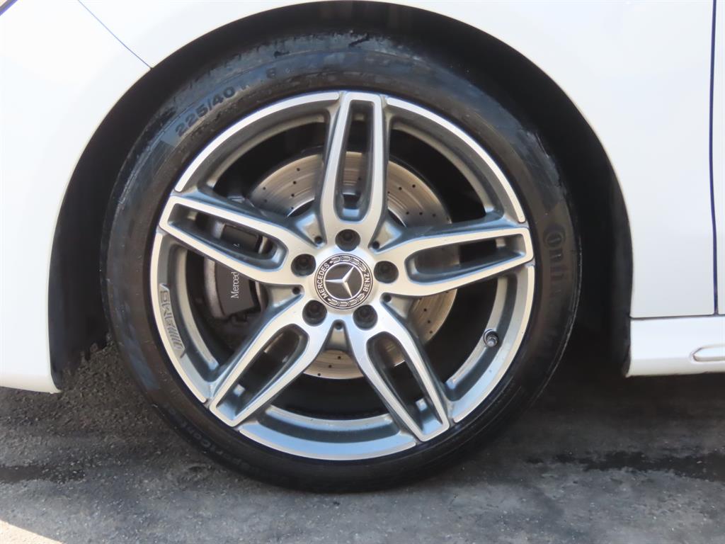 Mercedes-Benz CLA-Class — photo 20