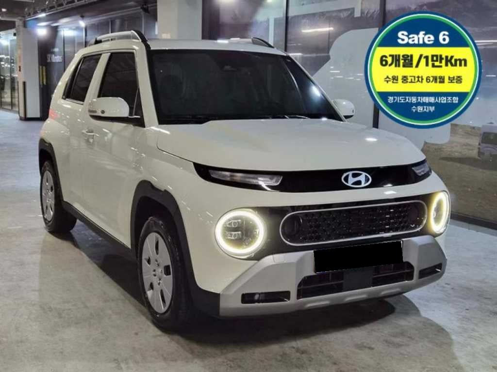 Hyundai Casper — photo 01