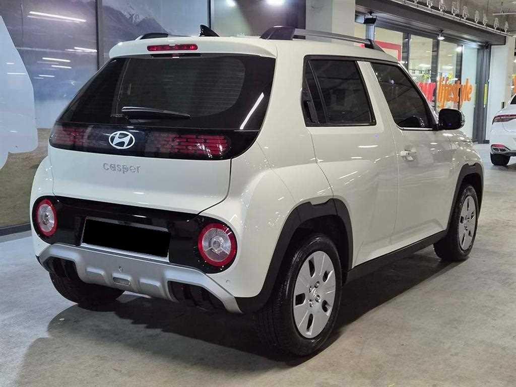 Hyundai Casper — photo 04