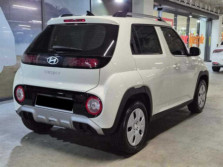 Hyundai Casper — photo 04