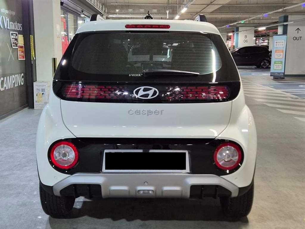 Hyundai Casper — photo 05