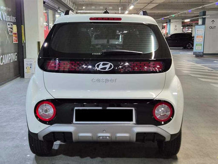 Hyundai Casper — photo 05