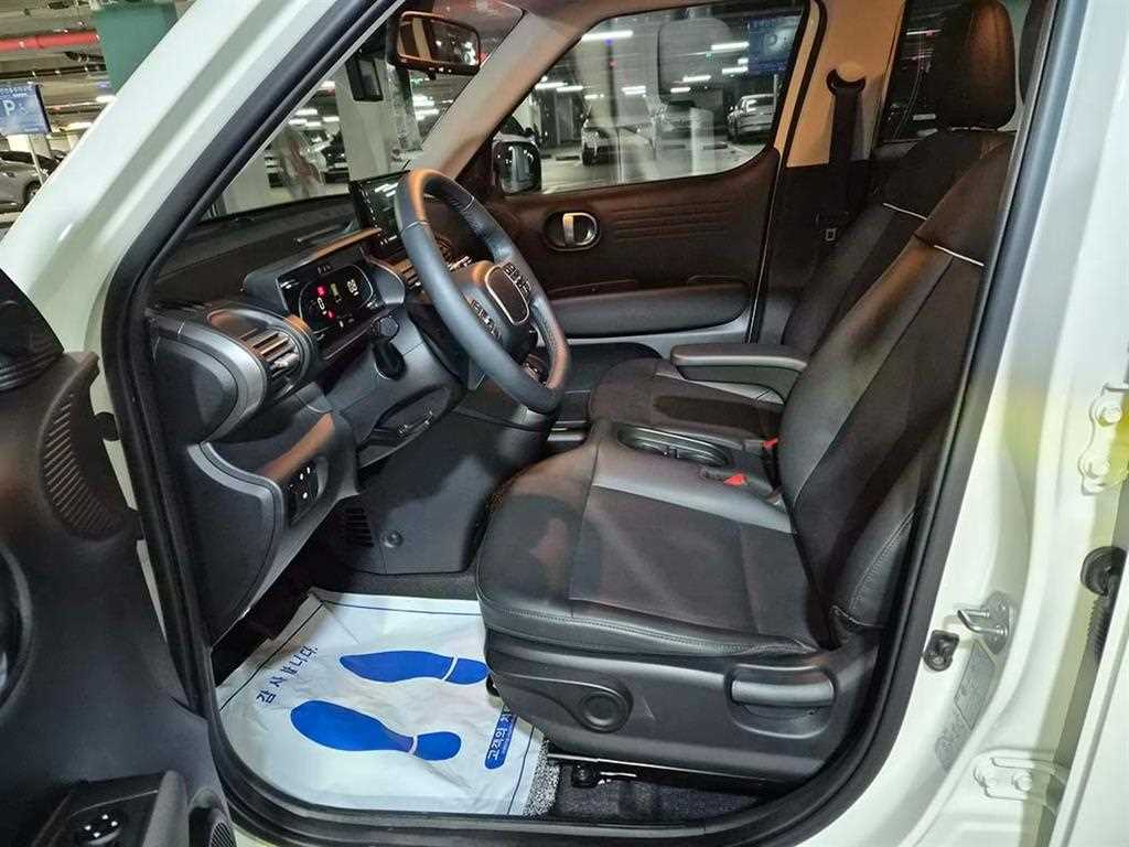 Hyundai Casper — photo 06