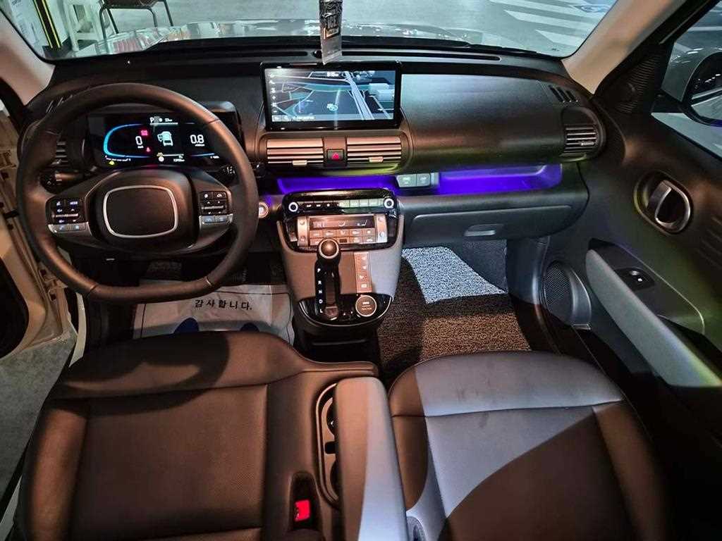Hyundai Casper — photo 10