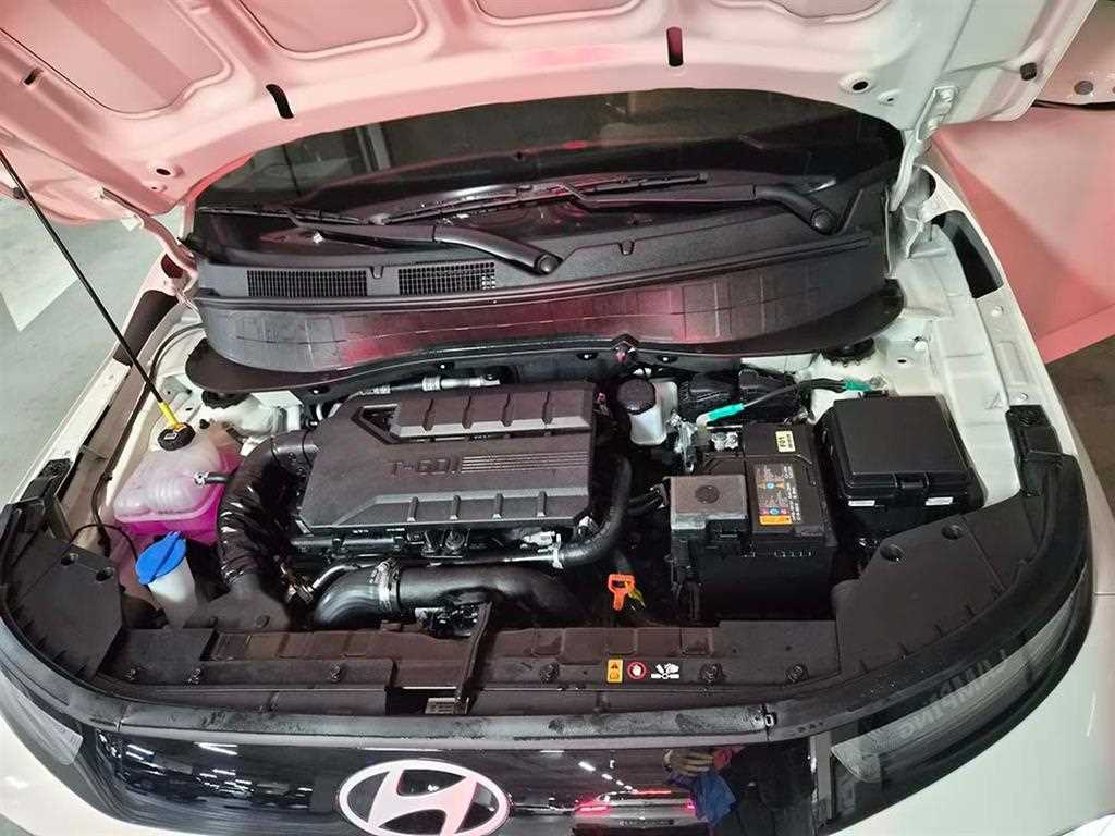 Hyundai Casper — photo 19