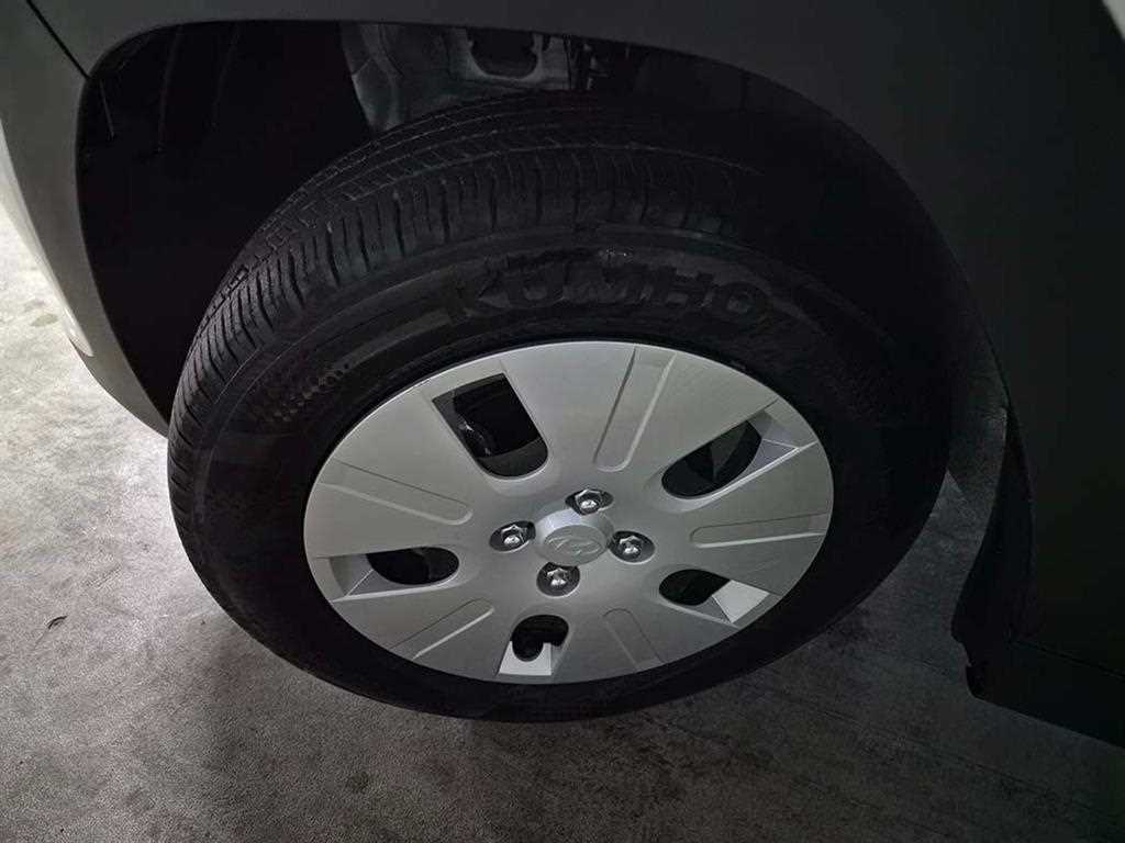 Hyundai Casper — photo 20