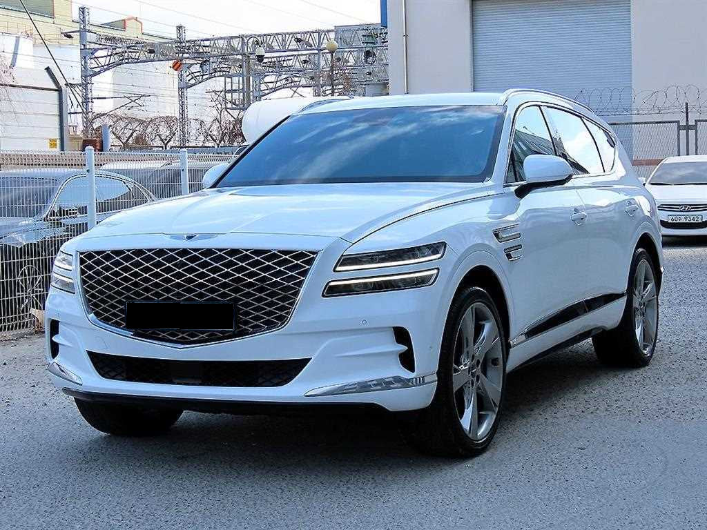 Genesis GV80 — photo 01