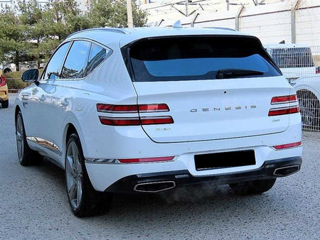 Genesis GV80 — photo 02
