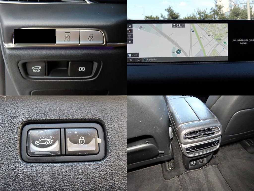 Genesis GV80 — photo 16