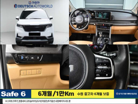 Kia Carnival — photo 01