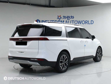 Kia Carnival — photo 05