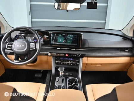 Kia Carnival — photo 07