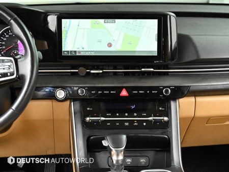 Kia Carnival — photo 08