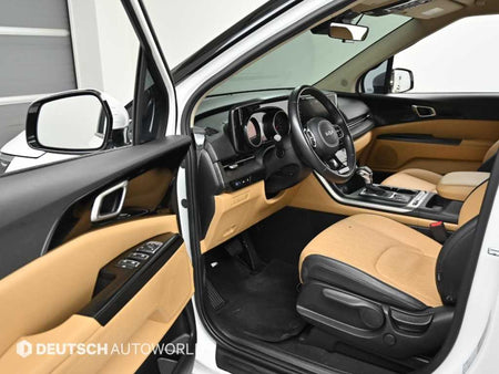 Kia Carnival — photo 12
