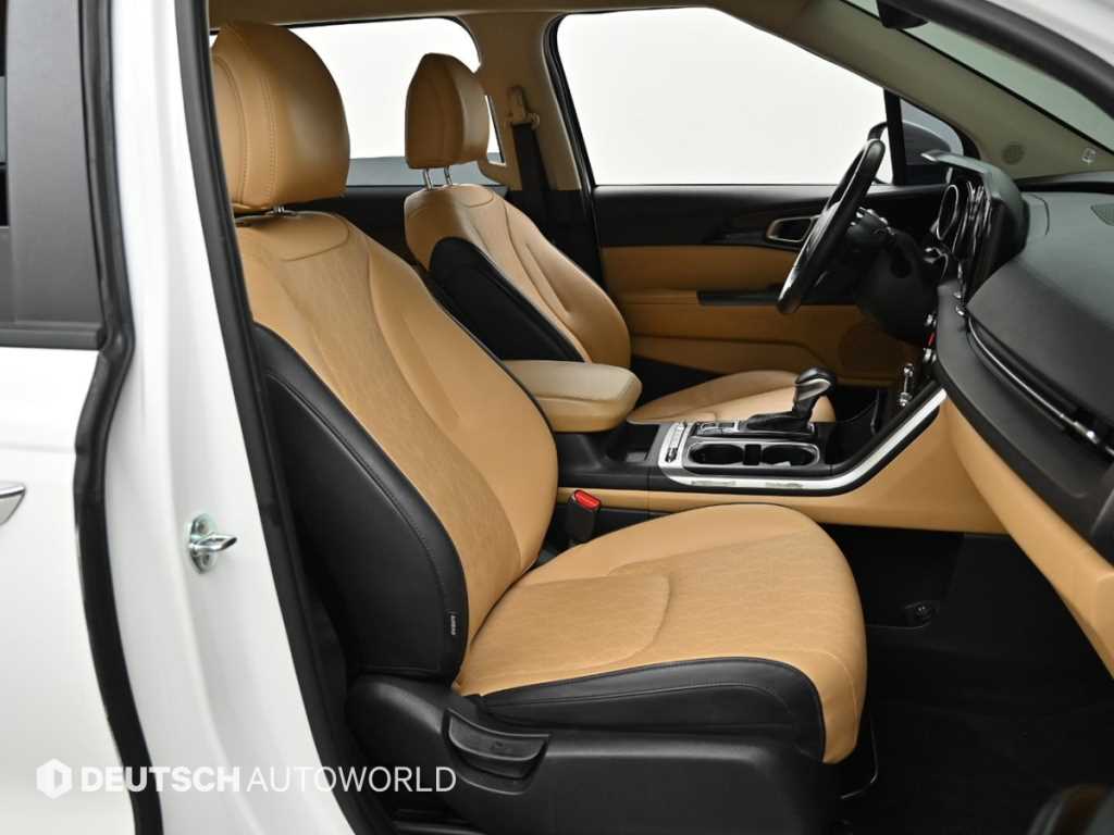 Kia Carnival — photo 13