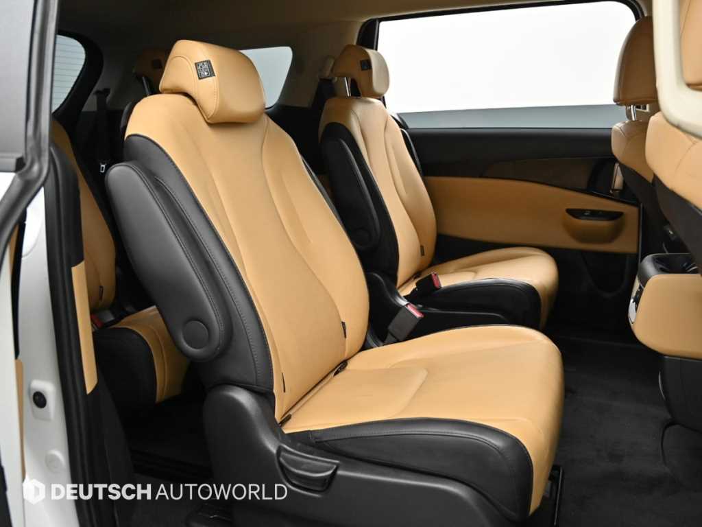Kia Carnival — photo 14