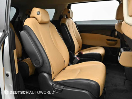 Kia Carnival — photo 14