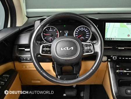 Kia Carnival — photo 18
